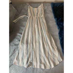 Midi summer dress
